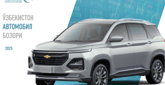 2025 yil yakunlari bo‘yicha O‘zbekistondagi birlamchi avtomobil bozorining tendensiyalari