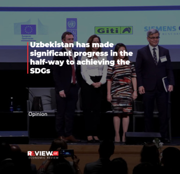 Uzbekistan has made significant progress in the half-way to achieving the SDGs (+video)