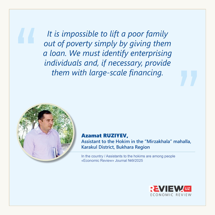 Assistants to the hokims are among people (