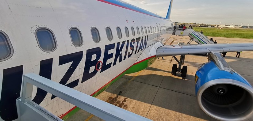 Всемирный банк поможет Узбекистану в разработке авиационной политики и стратегии