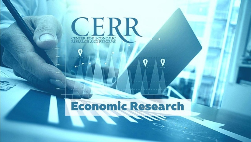 Центр экономических исследований и реформ опубликовал Индекс деловой активности за апрель