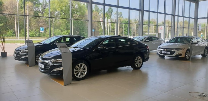 UzAuto Motors совместно с казахстанским партнером «СарыаркаАвтоПром» объявили о старте продаж автомобилей Chevrolet