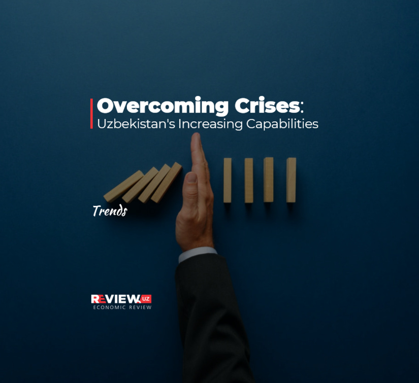 Overcoming Crises: Uzbekistan's Increasing Capabilities