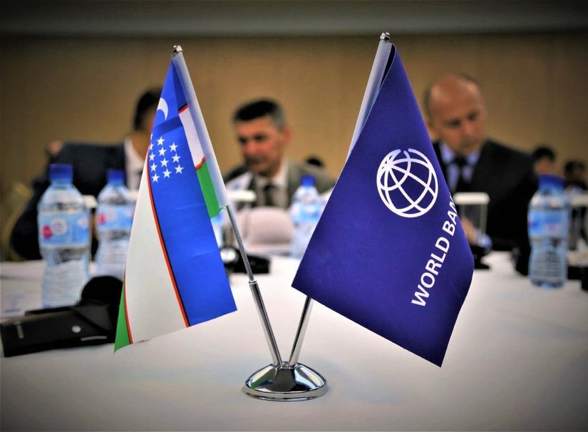 According to World Bank estimates, Uzbekistan’s GDP grew by 6.2% in 2021 According to World Bank estimates, Uzbekistan’s GDP grew by 6.2% in 2021