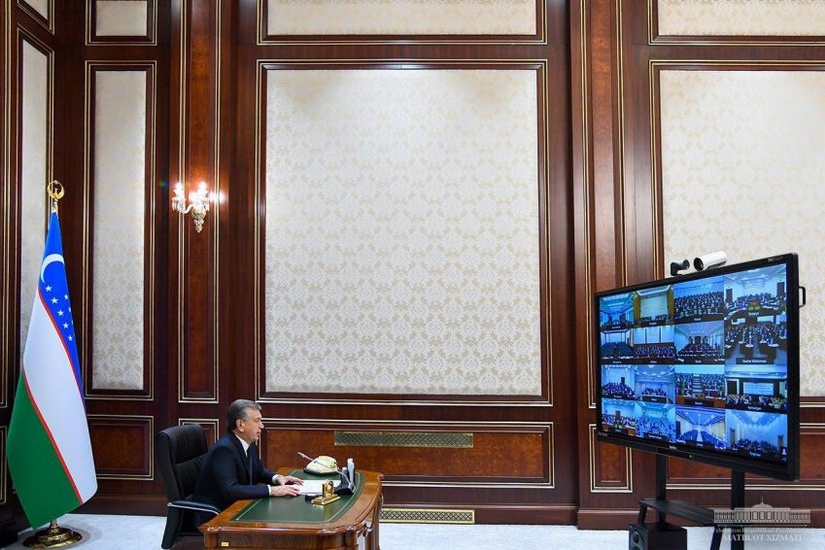 В Узбекистане - год серьезных испытаний и больших шансов для аграрной и продовольственной сферы В Узбекистане - год серьезных испытаний и больших шансов для аграрной и продовольственной сферы