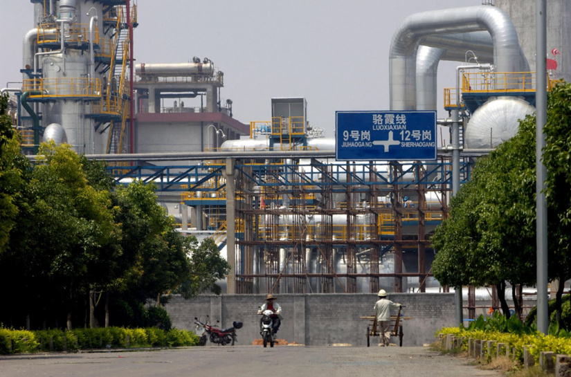 China’s Chemicals Makers Reap Reward of Shift From Oil to Coal