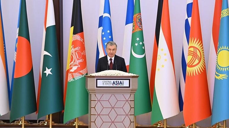 Five years in, Uzbekistan's reform programme is being readied for Stage Two Five years in, Uzbekistan's reform programme is being readied for Stage Two