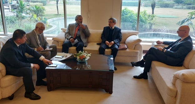 Pakistani media on scientific cooperation with Uzbekistan Pakistani media on scientific cooperation with Uzbekistan