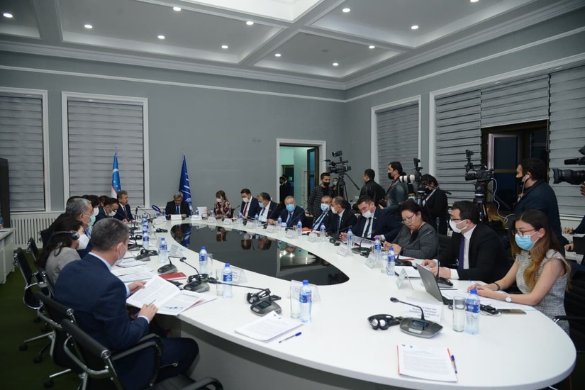 The Human Development Report 2020 was presented in Tashkent The Human Development Report 2020 was presented in Tashkent