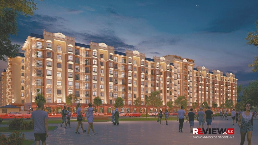 Факторы стоимости жилья в Ташкенте ― в ракурсе реформы института прописки Факторы стоимости жилья в Ташкенте ― в ракурсе реформы института прописки