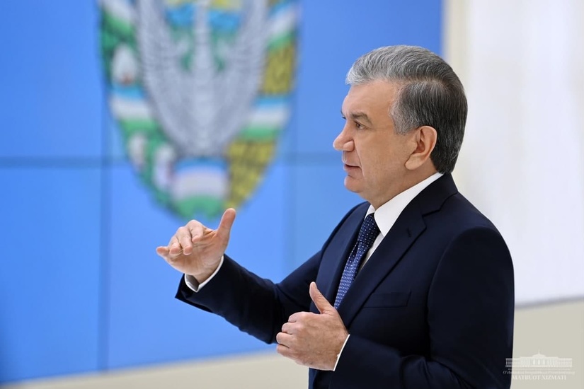 Президент фармацевтика тармоғидаги лойиҳалар тақдимоти билан танишди Президент фармацевтика тармоғидаги лойиҳалар тақдимоти билан танишди