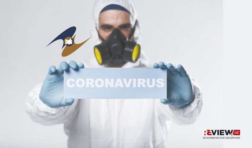 ЕАЭС борется с пандемией ЕАЭС борется с пандемией