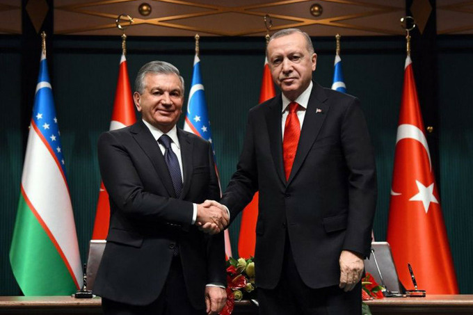 В Анкаре прошло первое заседание Узбекско-Турецкого совета стратегического сотрудничества