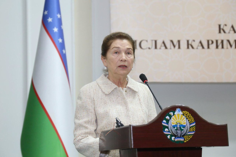 Каримовские чтения планируют проводить ежегодно Каримовские чтения планируют проводить ежегодно