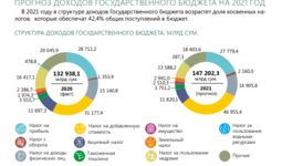 Опубликован Бюджет для граждан на 2021 год