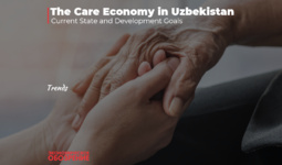 The Care Economy in Uzbekistan