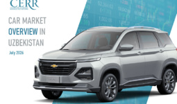 Activity in Uzbekistan’s Automotive Market Remains High