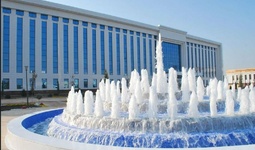 Обод бўлаётган Жиззах