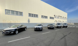Ozarbayjonda Damas, Labo, Lacetti, Tracker va Malibu avtomobillarini yig‘ish yo‘lga qo‘yildi