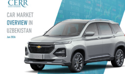 Primary Trends in Uzbekistan’s New Car Market