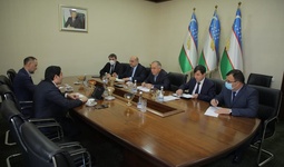 “Ўзбекгидроэнерго” ва “Росэксимбанк” ҳамкорликда 340 млн. доллар бўлган янги лойиҳаларни амалга оширади