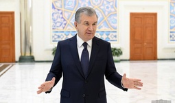 Шавкат Мирзиёевнинг жорий ҳафтадаги иш режаси қандай?
