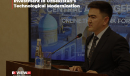 CERR Expert on the Role of German Investment in Uzbekistan’s Technological Modernization