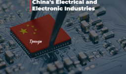 China's Electrical and Electronic Industries