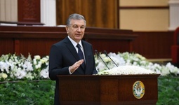 Ўзбекистон Республикаси Президенти Шавкат Мирзиёевнинг Олий Мажлис Қонунчилик палатасининг биринчи йиғилишидаги нутқи
