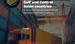 Gulf and Central Asian countries