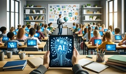 Как чат-боты и искусственный интеллект уже меняют школьные классы