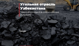 O‘zbekiston ko‘mir tarmog‘i
