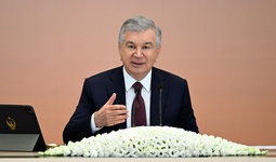 Ўзбекистон Президенти хорижий инвесторлар билан ҳамкорликнинг янги йўналишларини белгилади