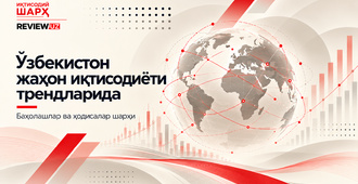 Ўзбекистон жаҳон иқтисодиёти трендларида (август-сентябрь 2026 йил)