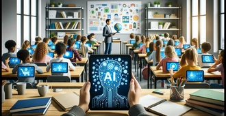 Как чат-боты и искусственный интеллект уже меняют школьные классы