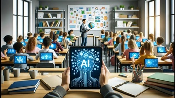 How Chatbots and AI Are Already Transforming Kids’ Classrooms