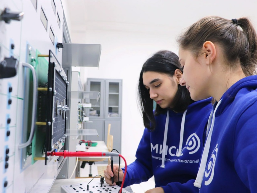 У абитуриентов появилась возможность стать студентами московской площадки НИТУ «МИСИС» У абитуриентов появилась возможность стать студентами московской площадки НИТУ «МИСИС»