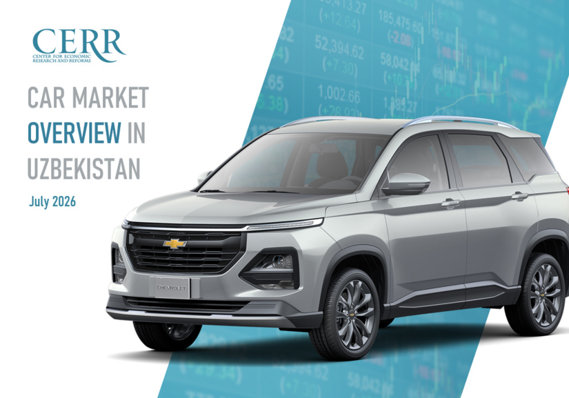 Activity in Uzbekistan’s Automotive Market Remains High