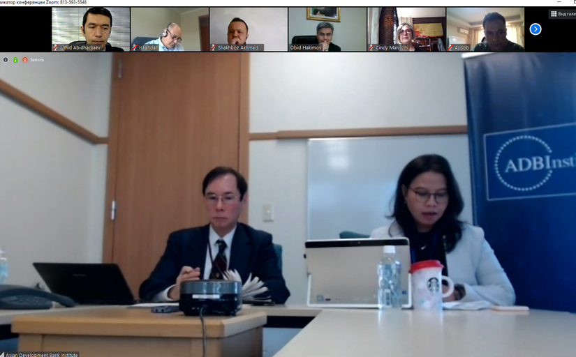 ЦЭИР организовал научно-практическую онлайн-конференцию ЦЭИР организовал научно-практическую онлайн-конференцию