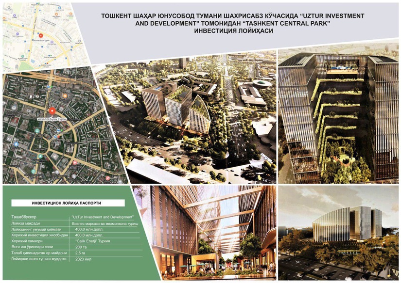 Toshkent hokimligi bepul avtopark yopilishiga izoh berdi Toshkent hokimligi bepul avtopark yopilishiga izoh berdi