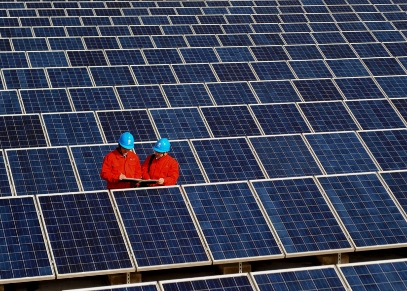 Китай перестраивает Глобальный Юг с помощью чистой энергии Китай перестраивает Глобальный Юг с помощью чистой энергии