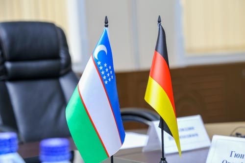 В Берлине обсудят перспективы узбекско-германского сотрудничества
