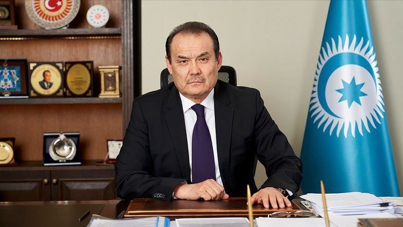 Начинается визит Генсека Тюркского совета в Узбекистан