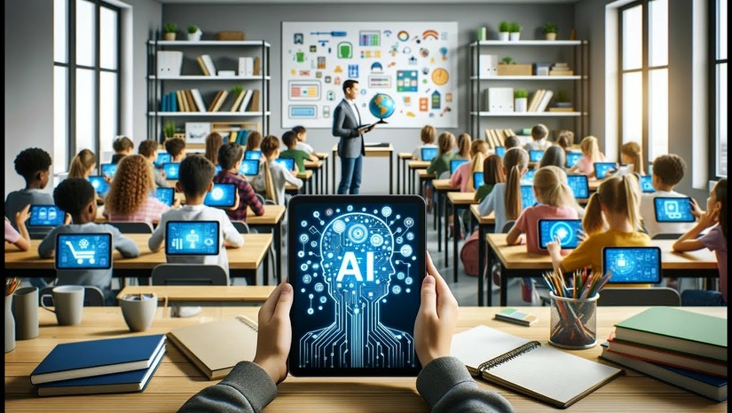 How Chatbots and AI Are Already Transforming Kids’ Classrooms How Chatbots and AI Are Already Transforming Kids’ Classrooms