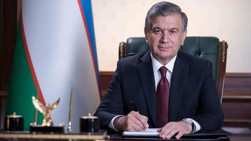 Президент коронавируснинг иқтисодиётга салбий таъсири ва глобал инқирозни юмшатиш бўйича Фармон имзолади Президент коронавируснинг иқтисодиётга салбий таъсири ва глобал инқирозни юмшатиш бўйича Фармон имзолади