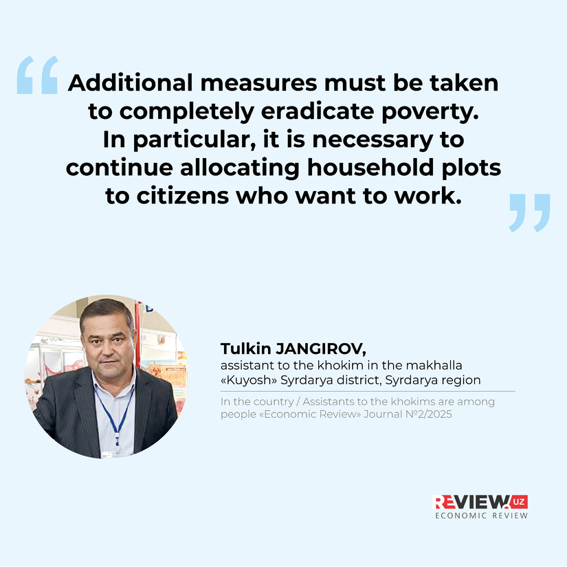 Assistants to the khokims are among people ( Assistants to the khokims are among people (