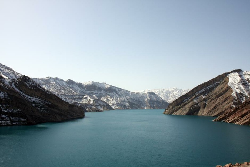 Эффективное управление и рациональное использование водных ресурсов в Таджикистане