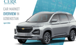 CERR Presents April Review of Uzbekistan’s Automotive Market