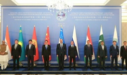 ShHT hukumat rahbarlari uchrashuvida yakuniy hujjatlar imzolandi