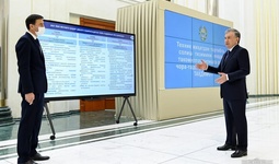 Президент 11 мингта миллий стандарт ўрнига халқаро стандартларни қабул қилиш ҳамда 2023 йилдан барча корхоналарни ушбу стандартларга ўтказиш бўйича кўрсатма берди